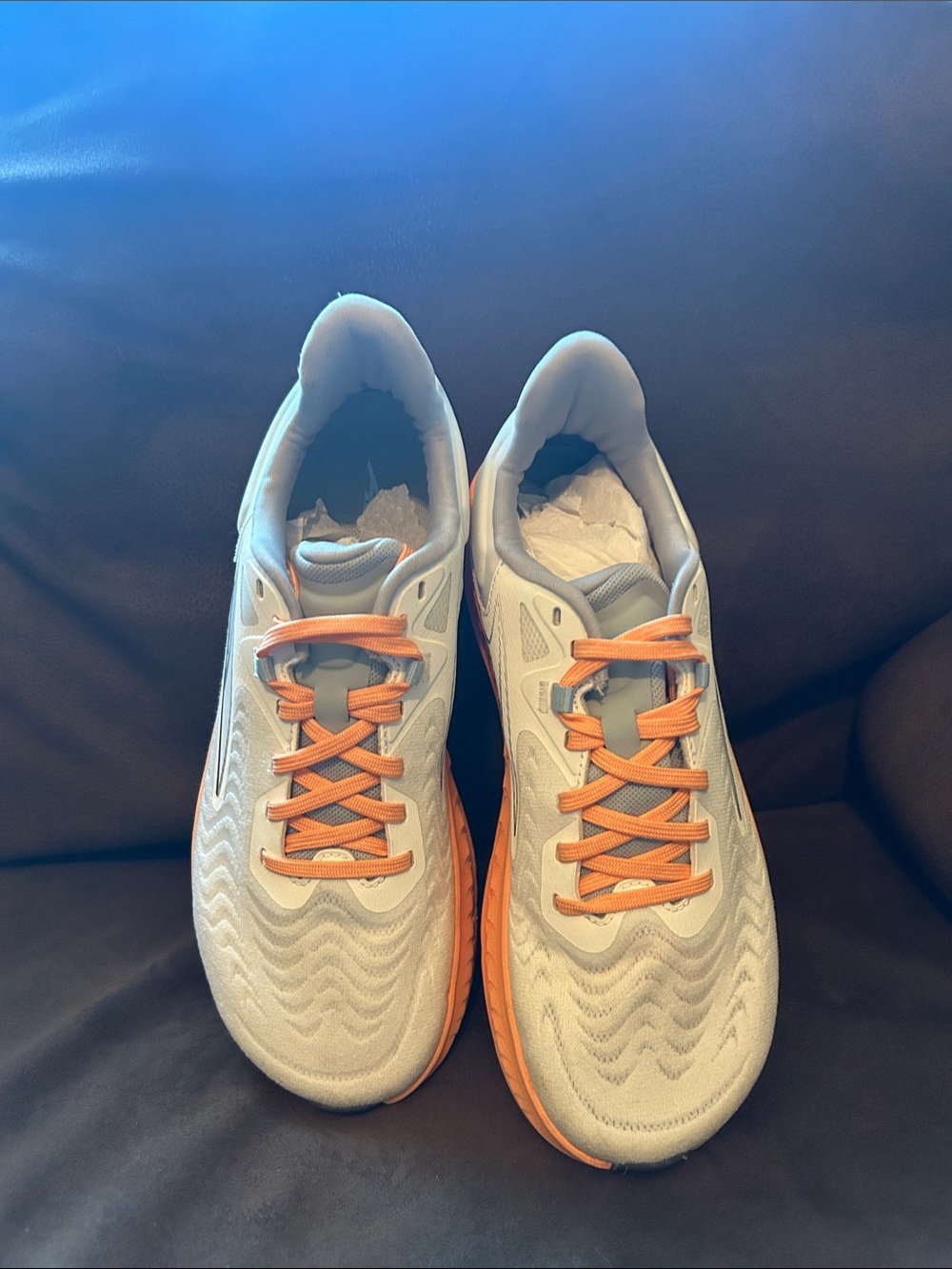 Altra Women's Torin 7 Running Shoes in Light Blue & Peach size 8.5 new - Picture 2 of 7